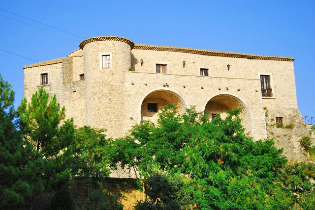Castello di Casalduni