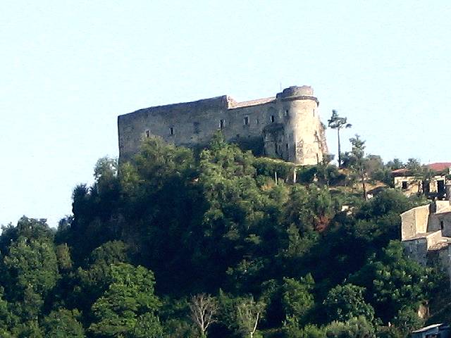 Castello di Ceppaloni