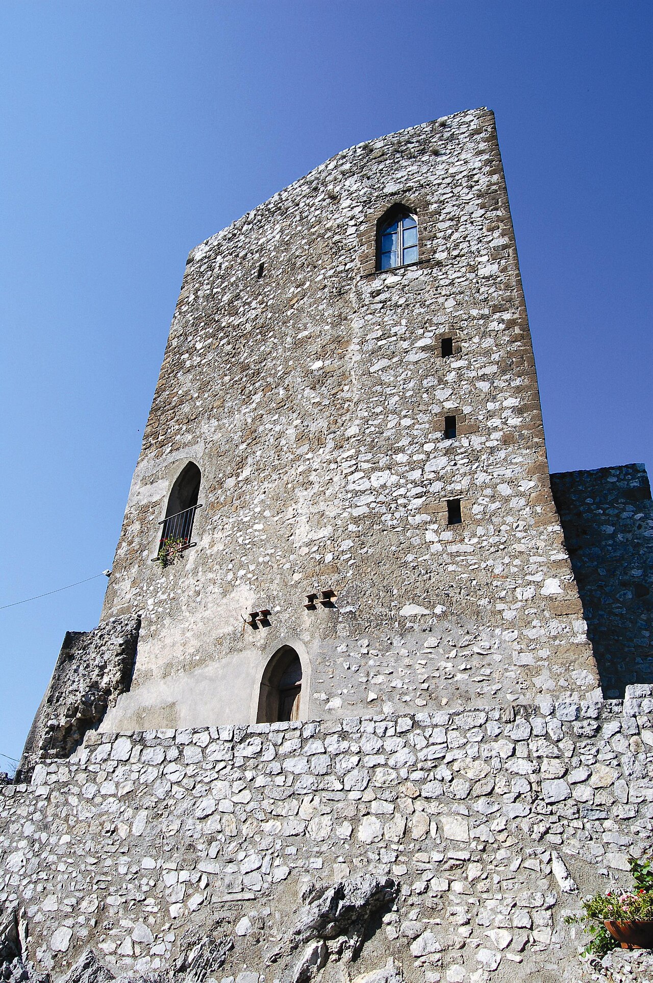 Château de Nocera Inferiore