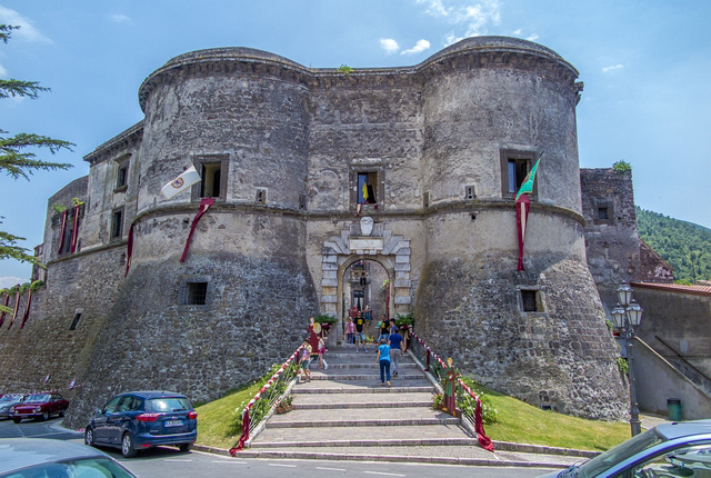 Castle of Faicchio