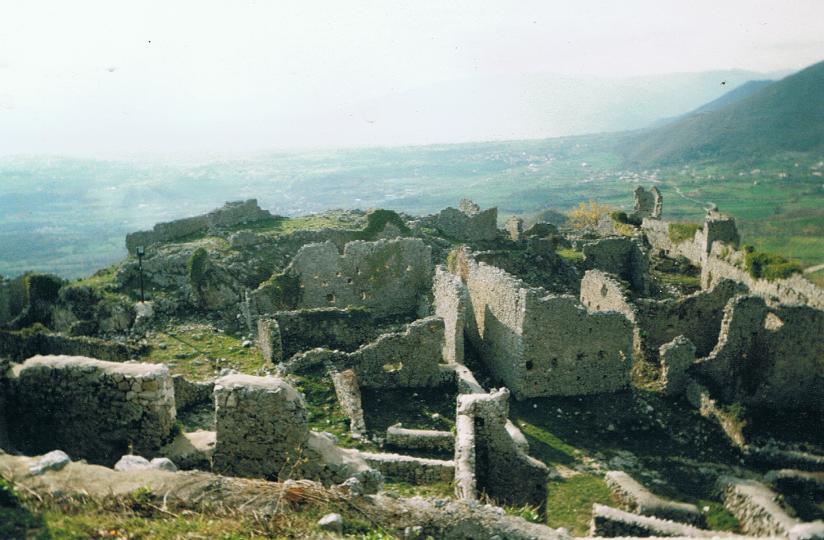 Castle of Gioia Sannitica