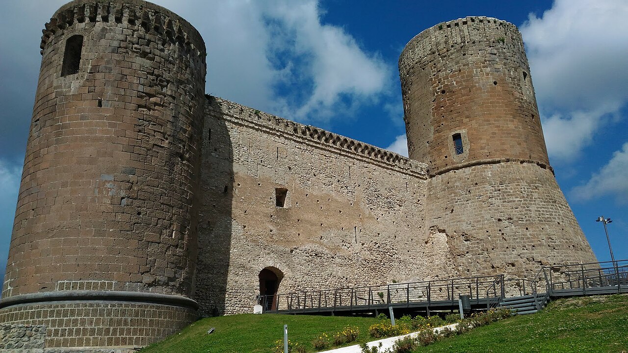Château de Lettere