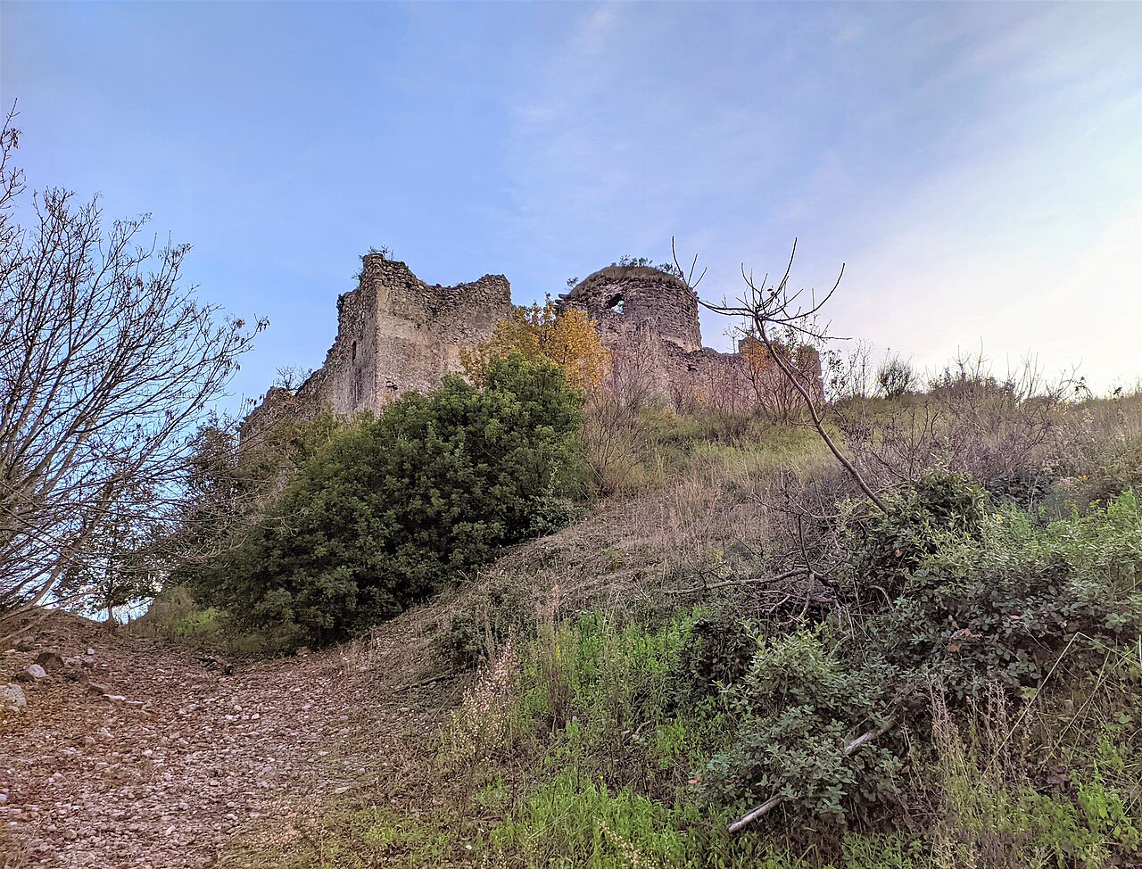 Château de Montevetrano