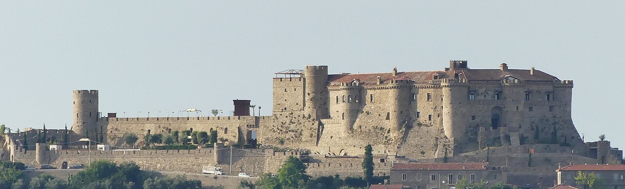 Castello di Rocca Cilento