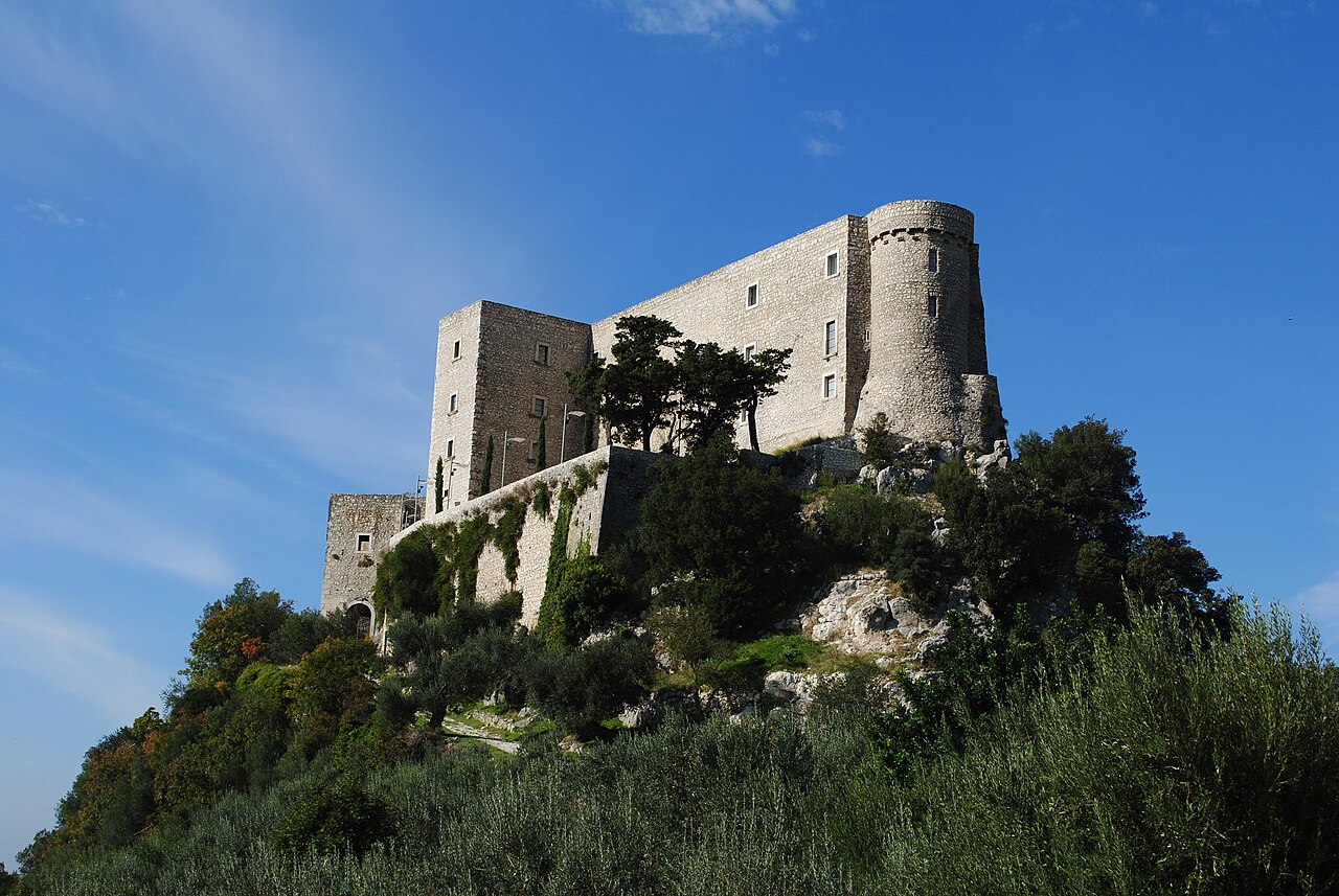 Castello di Rocca d'Evandro