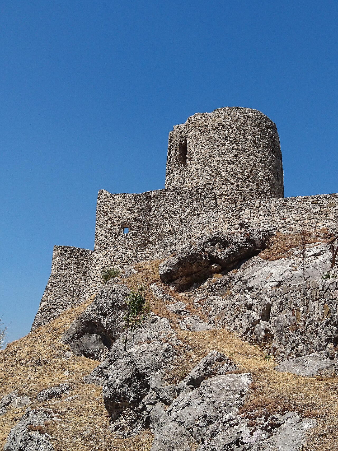 Castello di Rocca San Felice