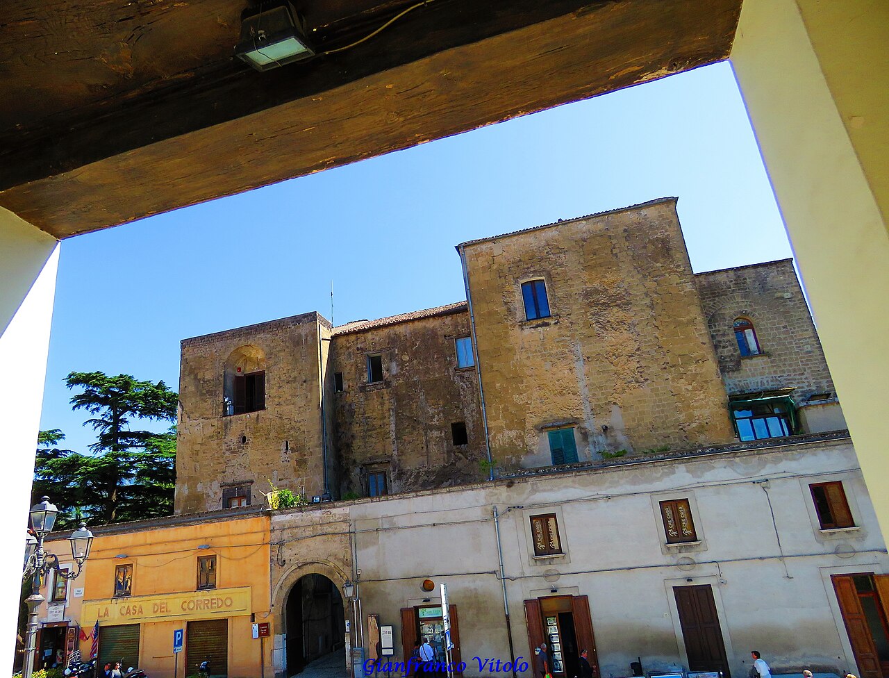 Castello ducale di Sant'Agata de' Goti