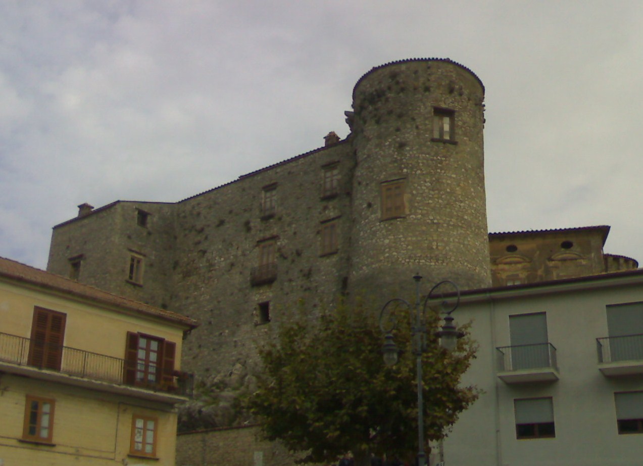 Castello feudale Filomarino