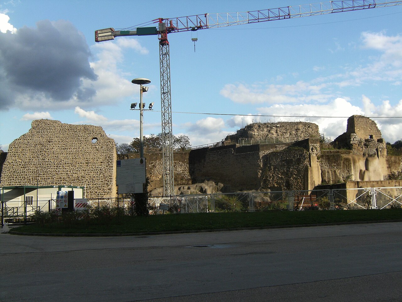 Castello longobardo