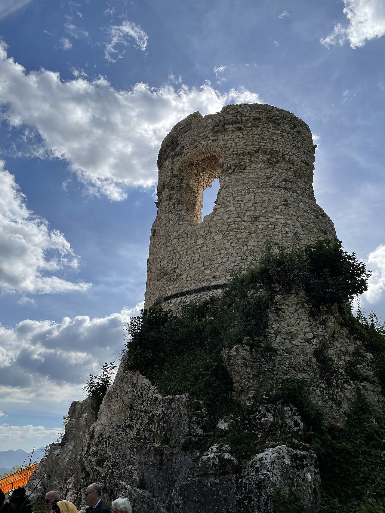 Castello di Monteforte Irpino