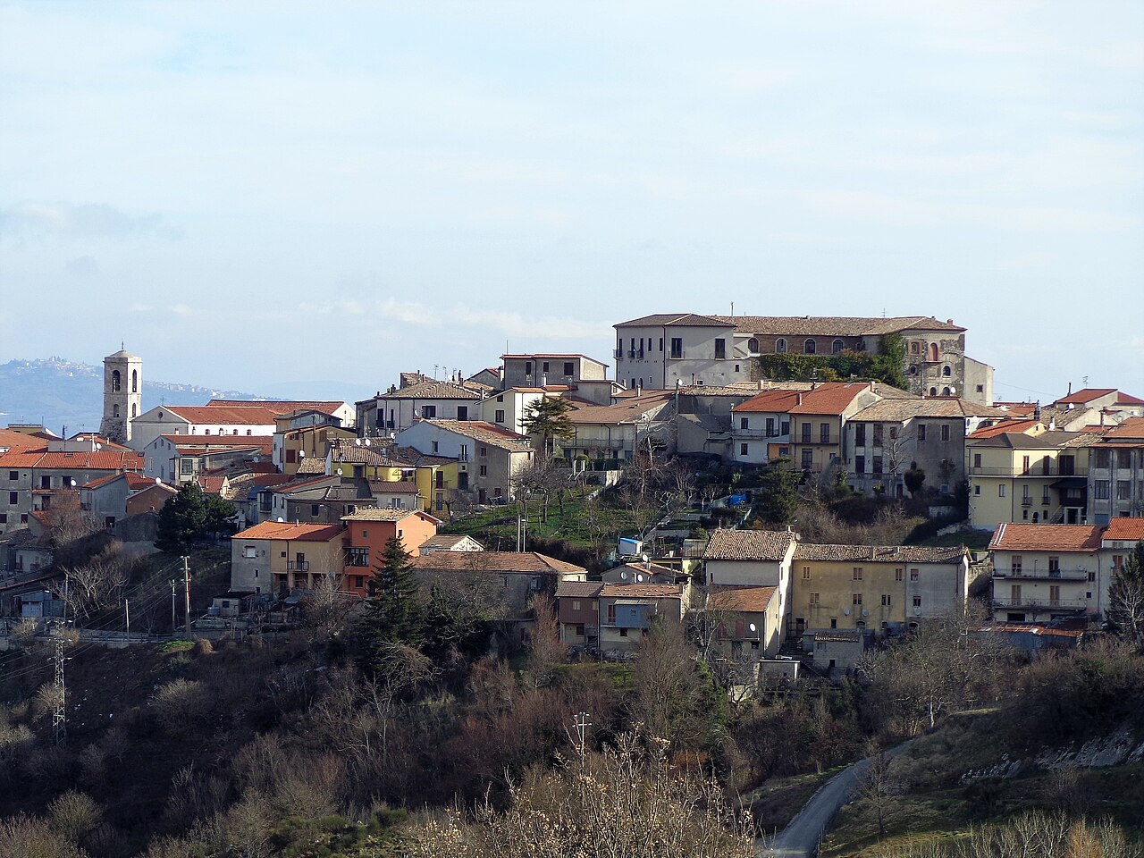 Castello di Montemarano