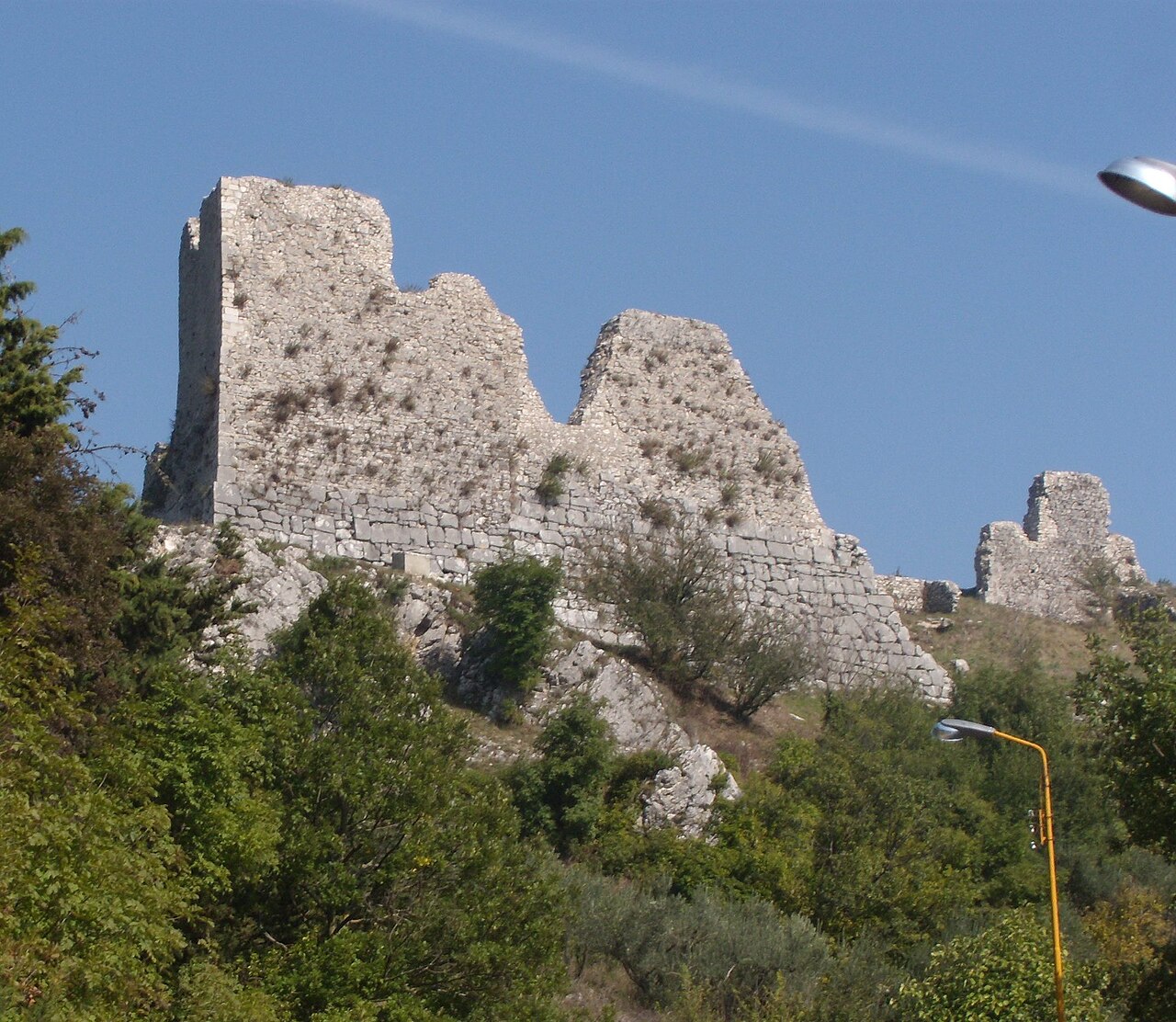 Castello di Morcone