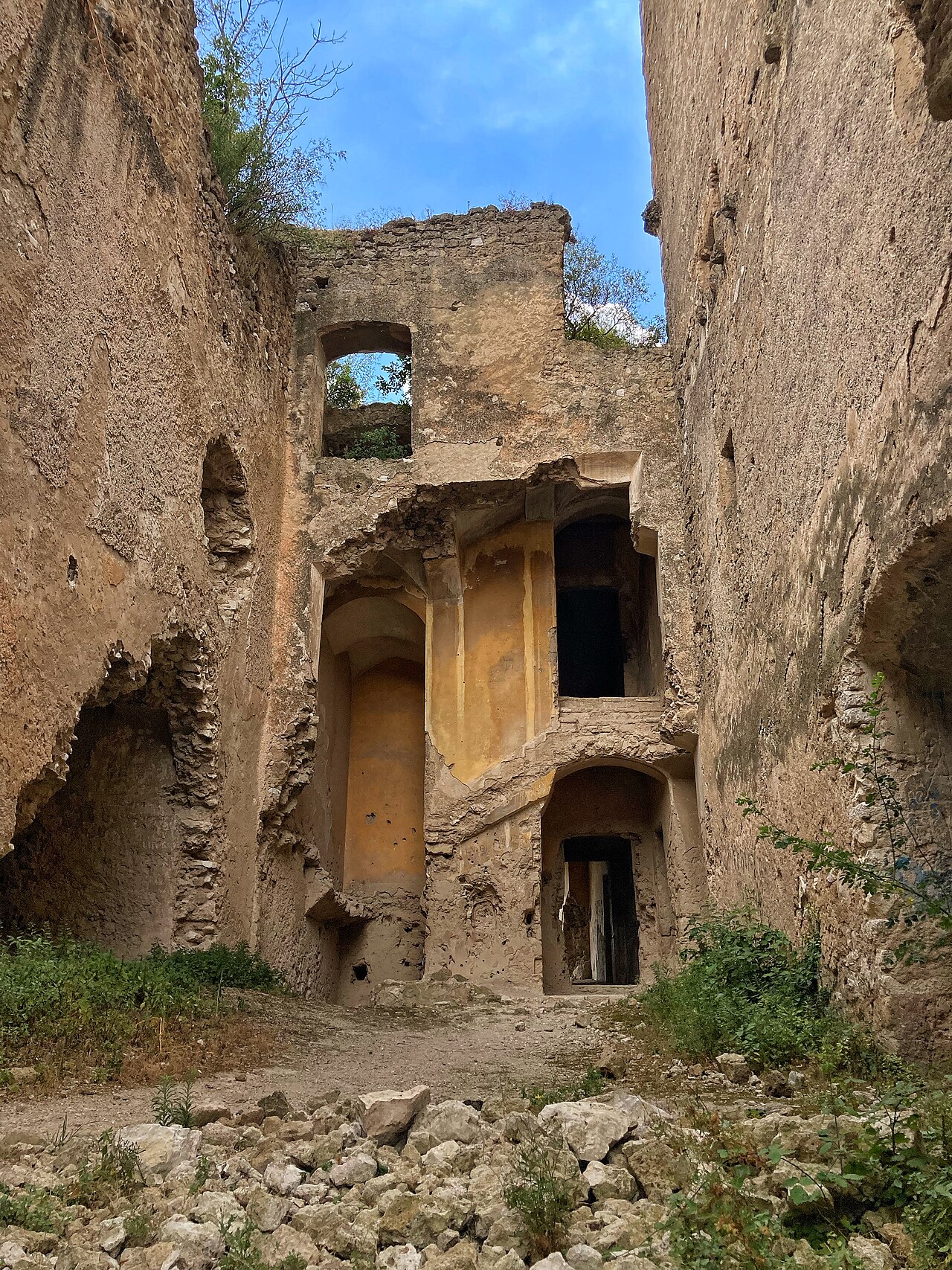 Castello normanno di Maddaloni