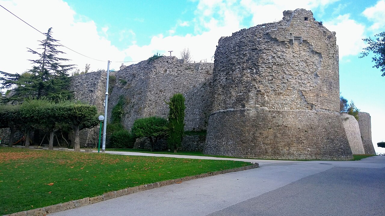 Castello normanno di Ariano Irpino