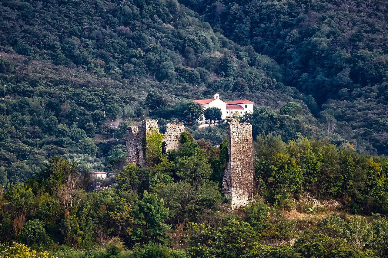 Castello di Solofra