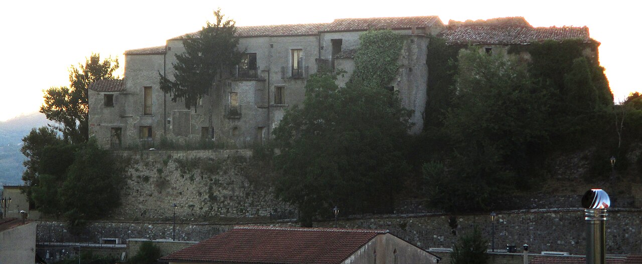 Castello di Tufo