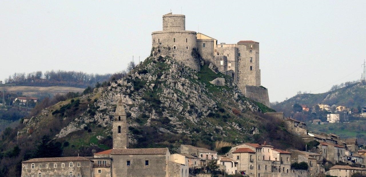 Château de Montesarchio