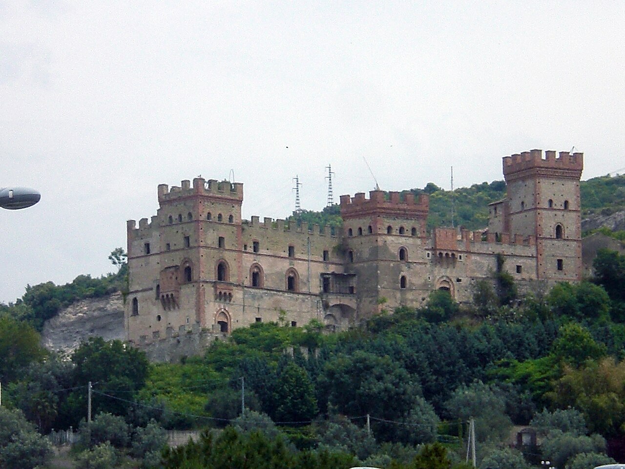 Castelluccio a Battipaglia