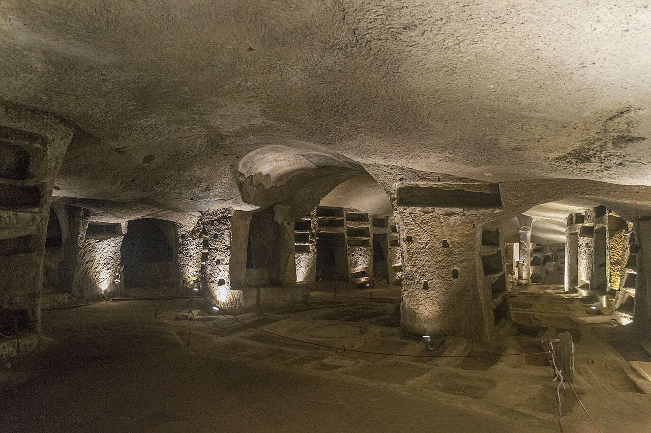 Catacombes de San Gennaro