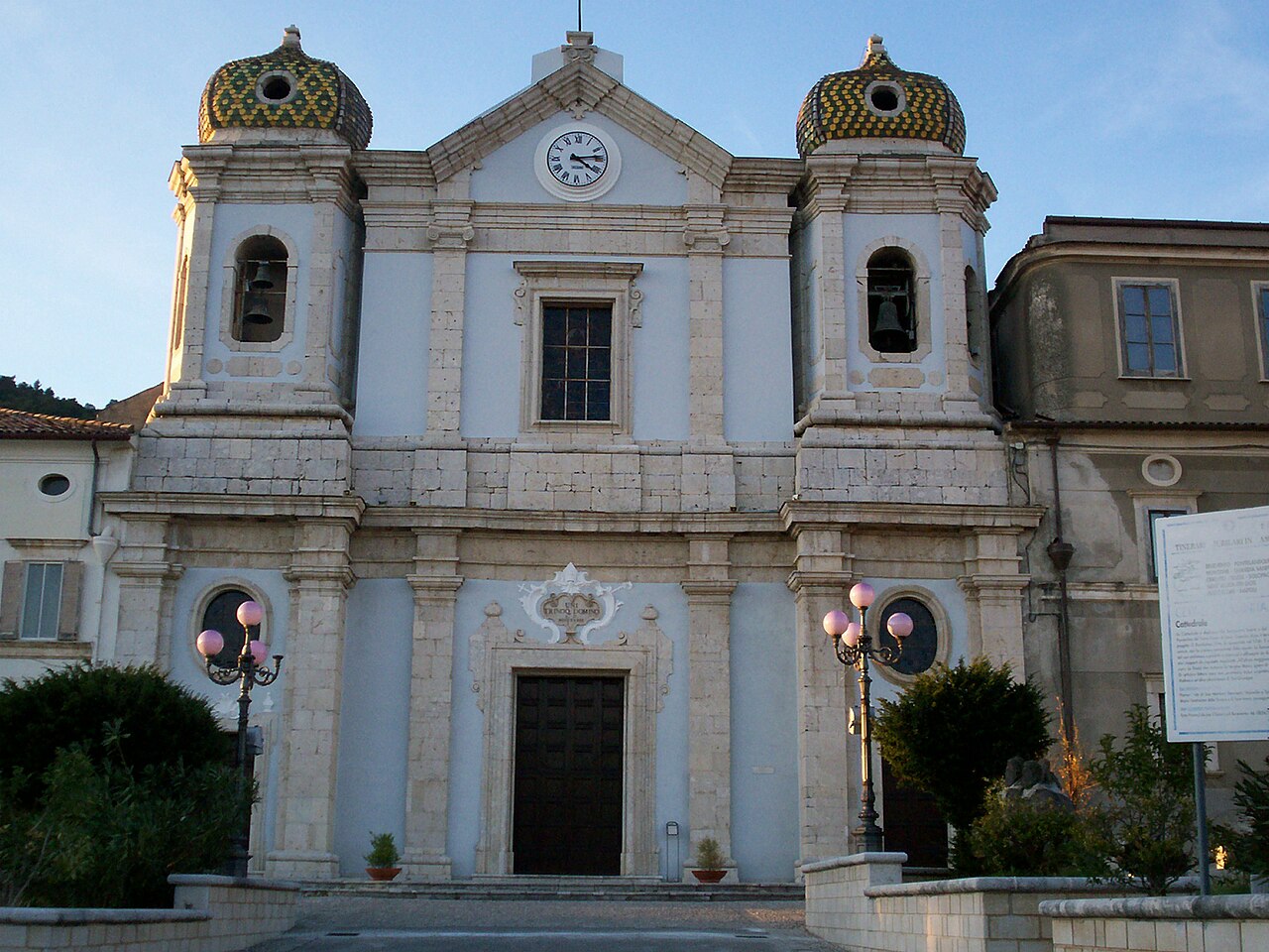 Cattedrale di Cerreto Sannita