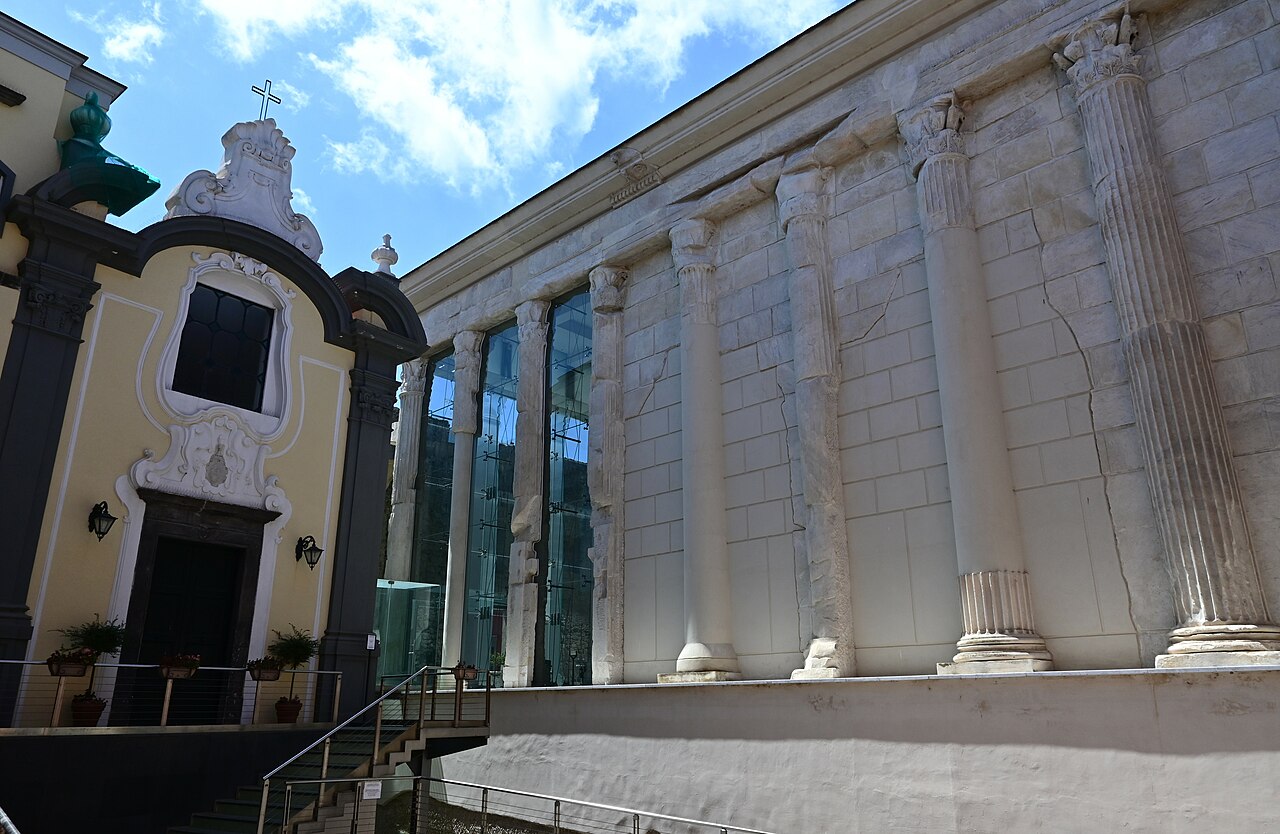 Pozzuoli Cathedral