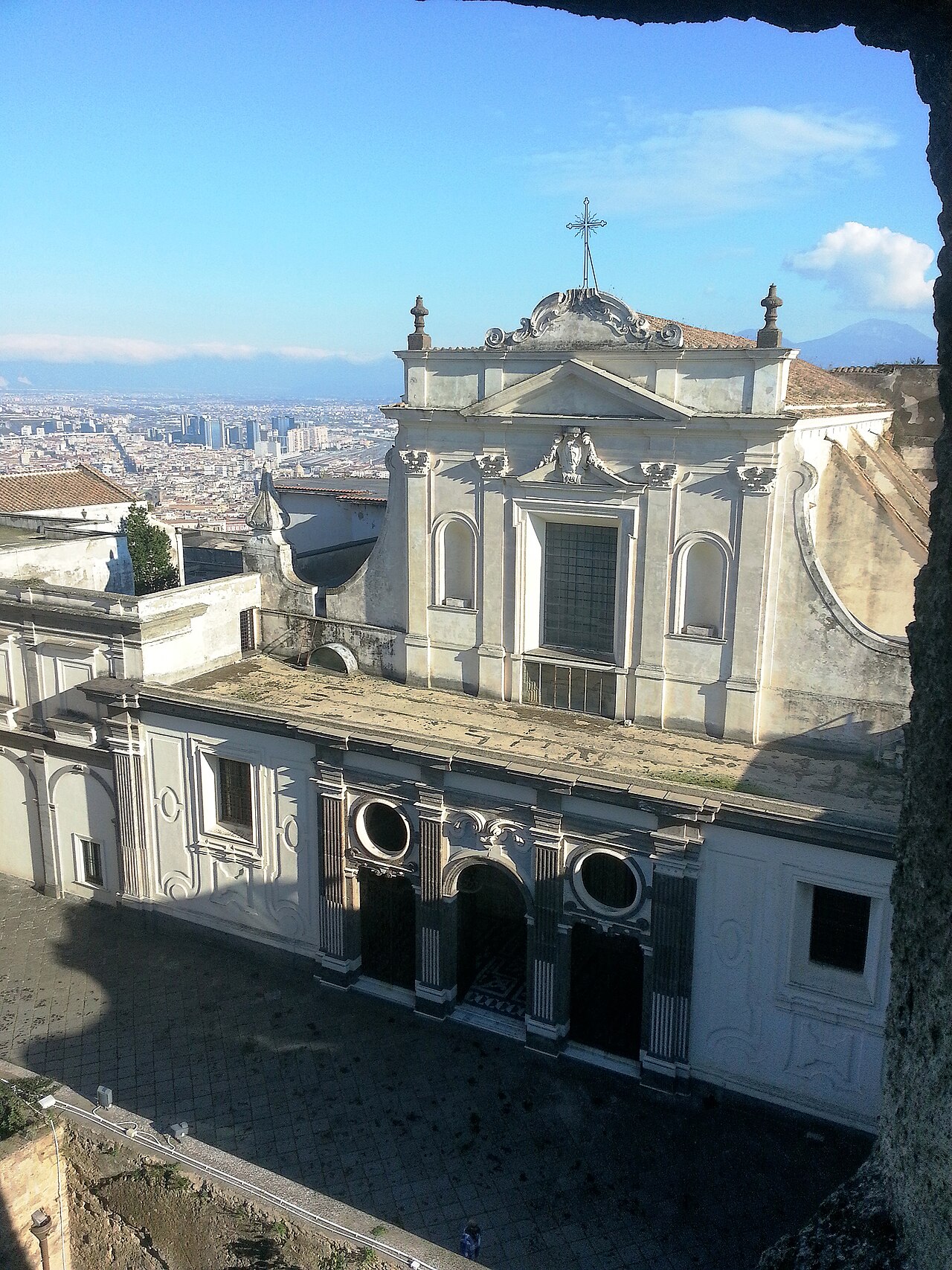 Charterhouse of San Martino
