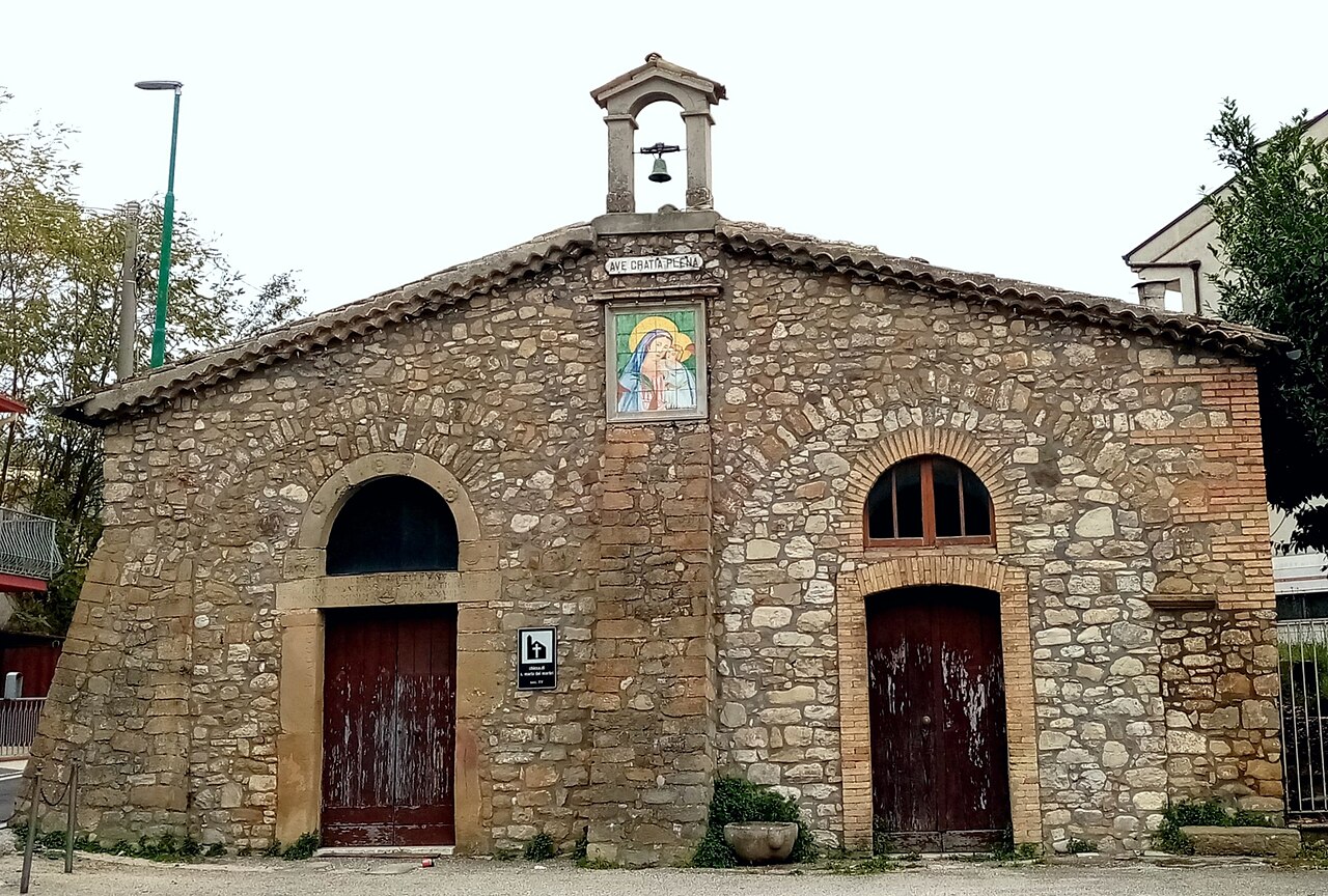 Chiesa antica di Santa Maria dei Martiri