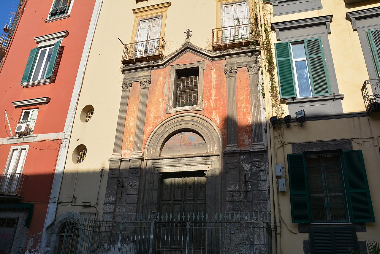 Chiesa dei Santi Alberto e Teresa
