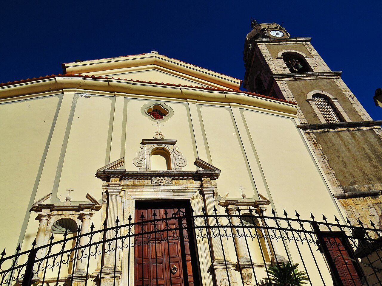 Chiesa dei Santi Apostoli Pietro e Paolo a Cusano Mutri