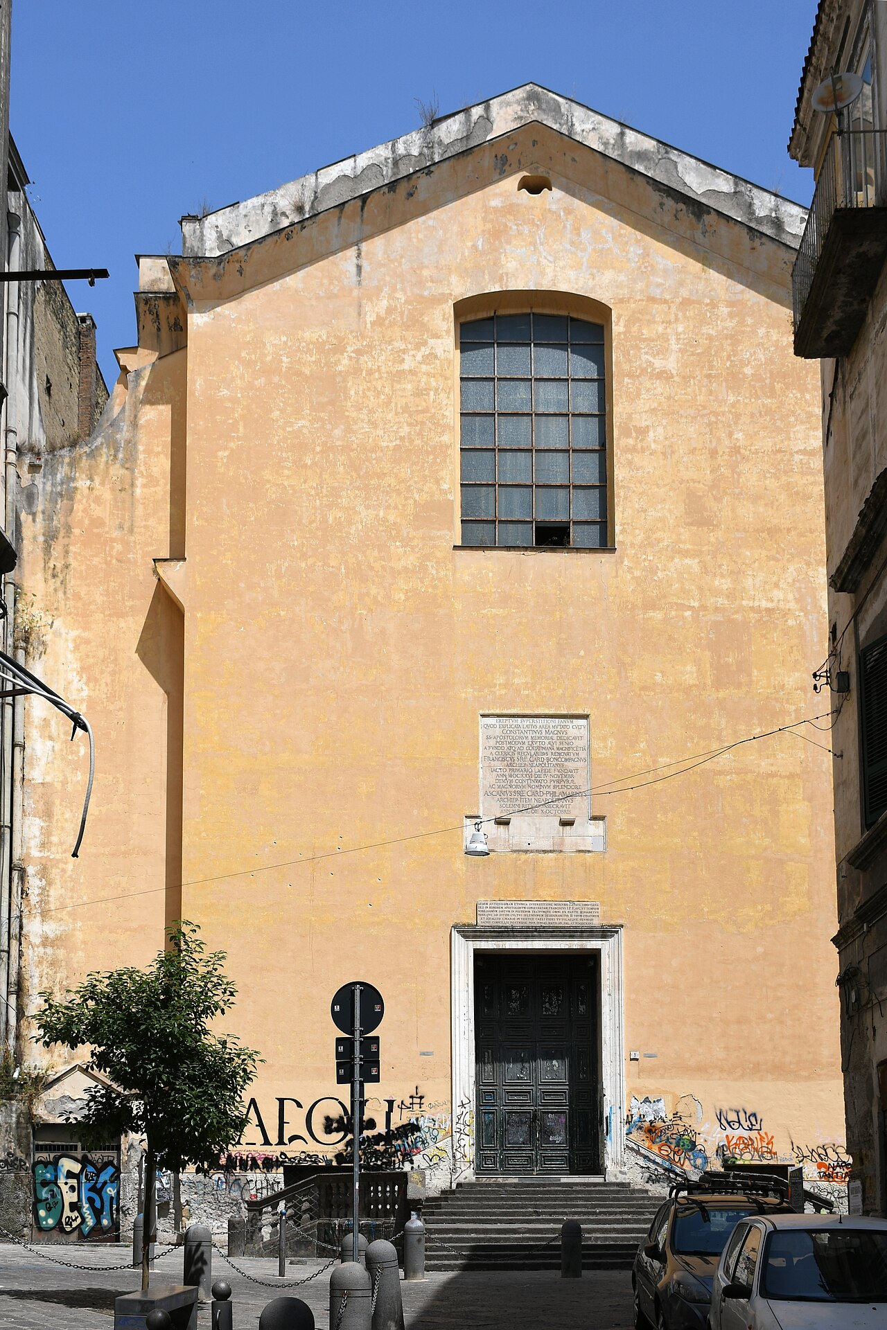 Santi Apostoli