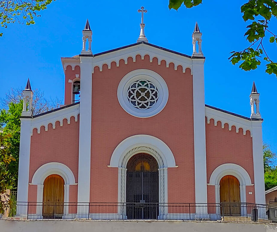 Chiesa dei Santi Cosma e Damiano ad Arpaise