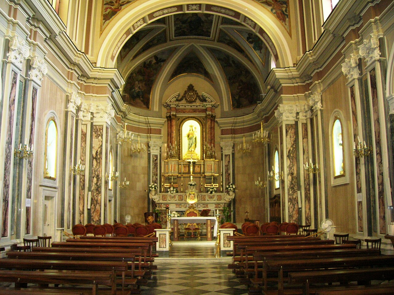 Chiesa dei Santi Felice e Baccolo