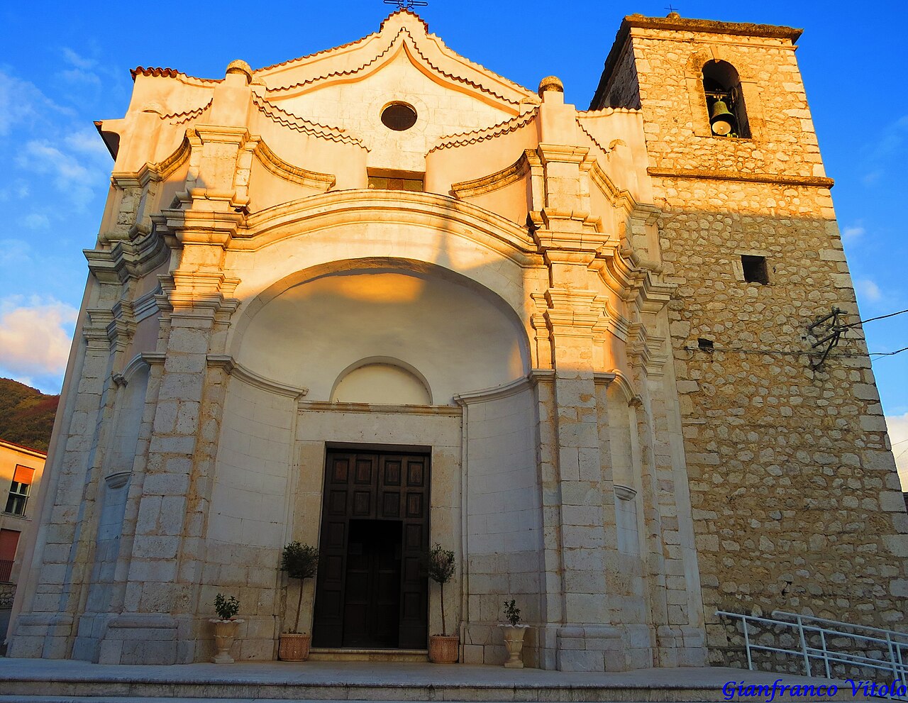Chiesa dei Santi Marcello e Michele