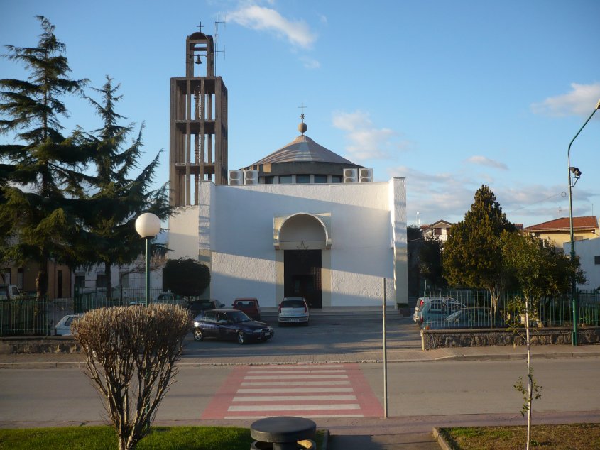Chiesa dei Santi Marco e Vito