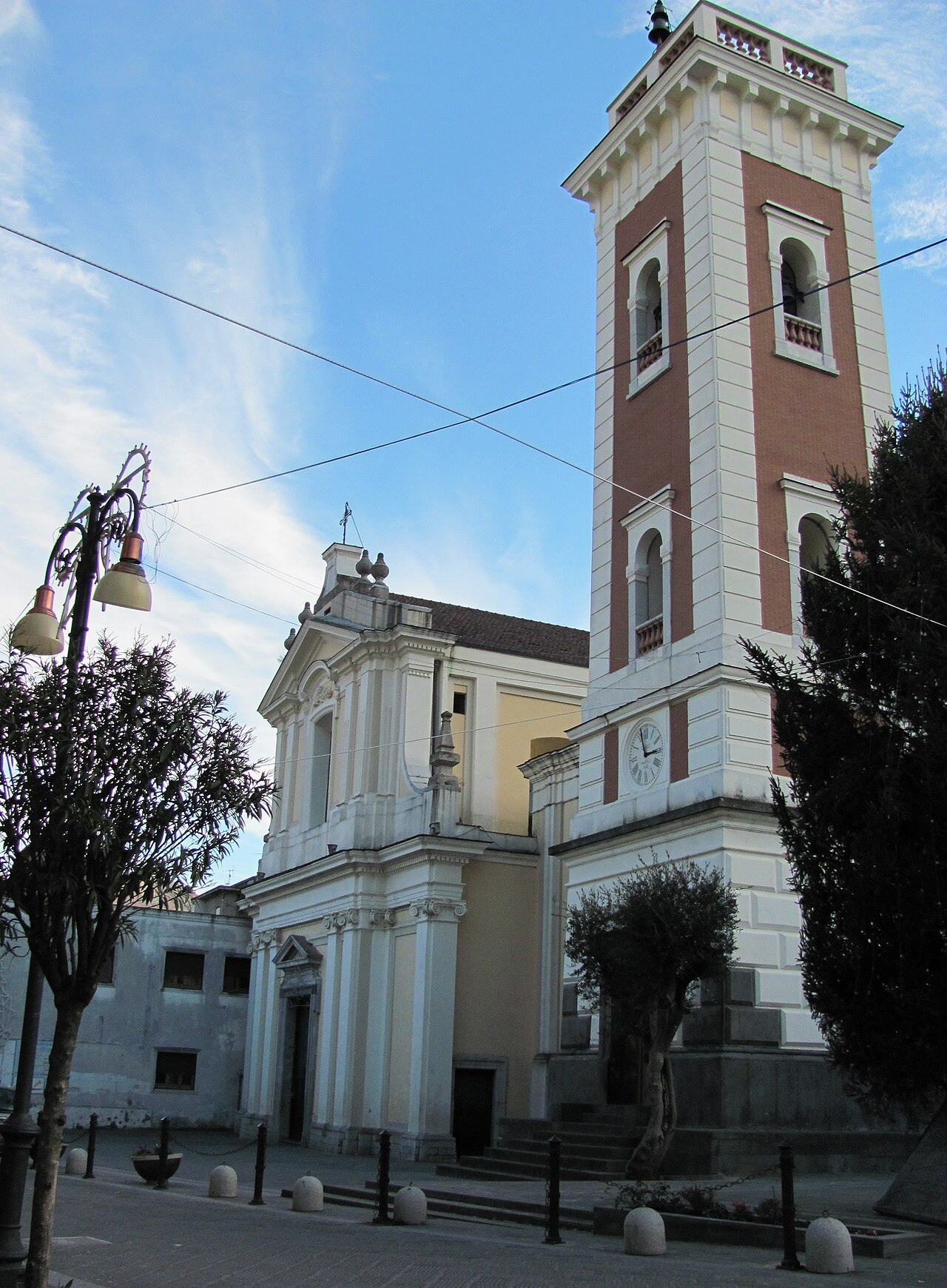 Santi Rocco e Sebastiano