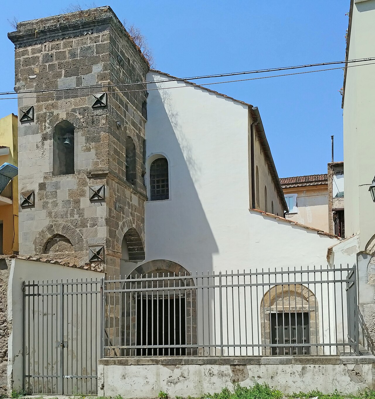 Santi Rufo e Carponio