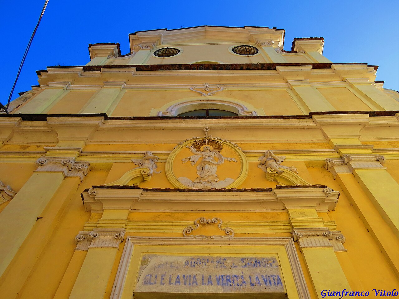 Santissimo Salvatore