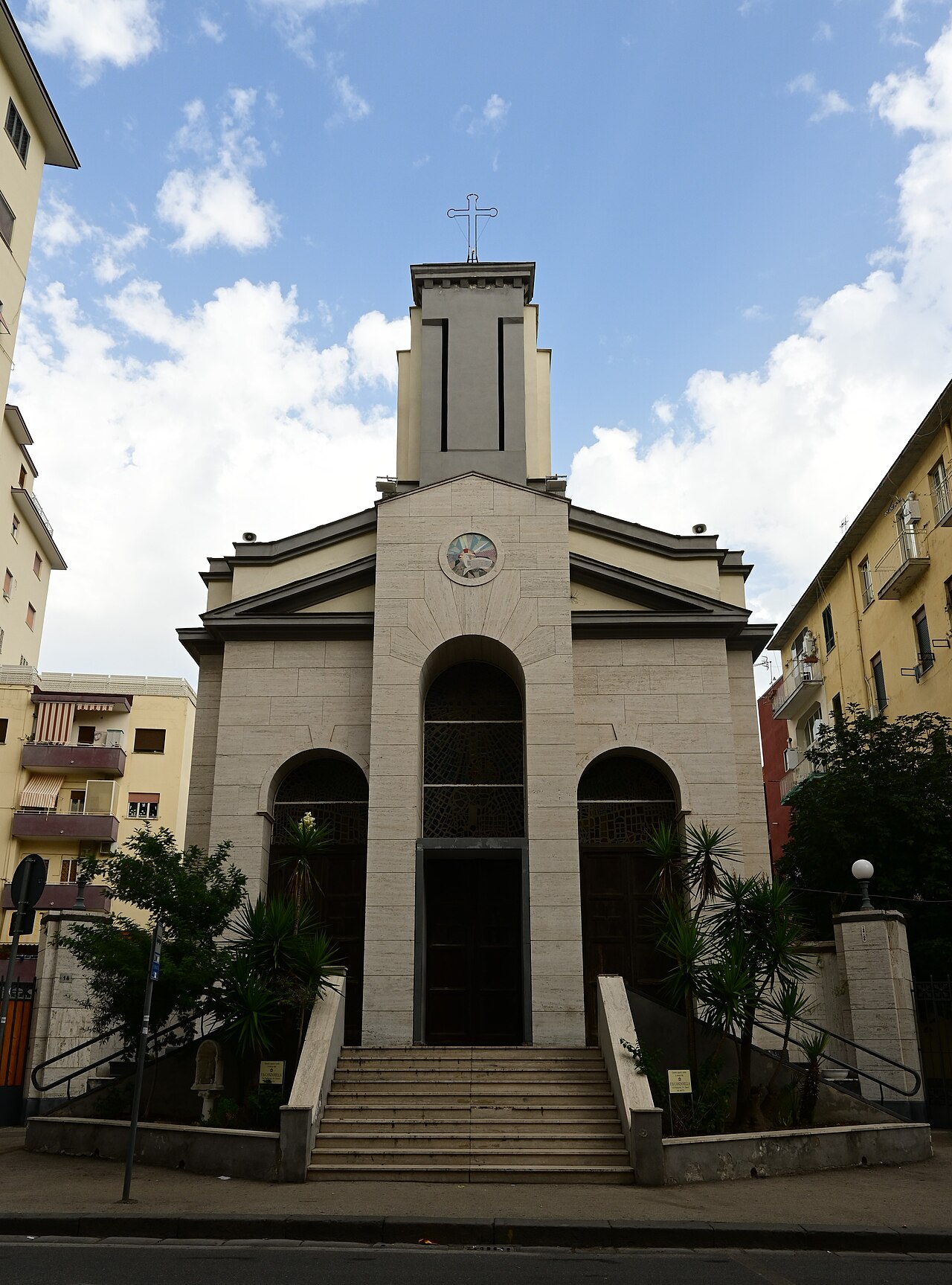 Chiesa del Buon Pastore e di San Francesco di Paola