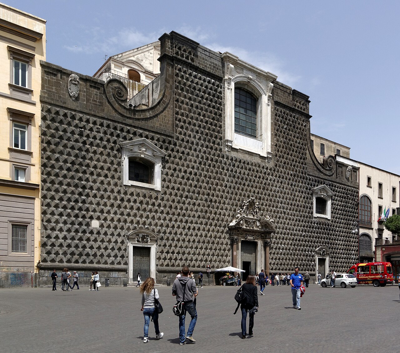Church of the Gesù Nuovo
