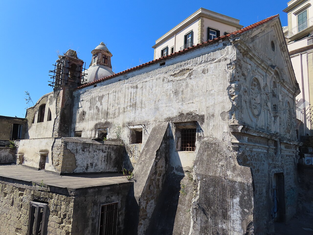 Chiesa del Purgatorio (Pozzuoli)