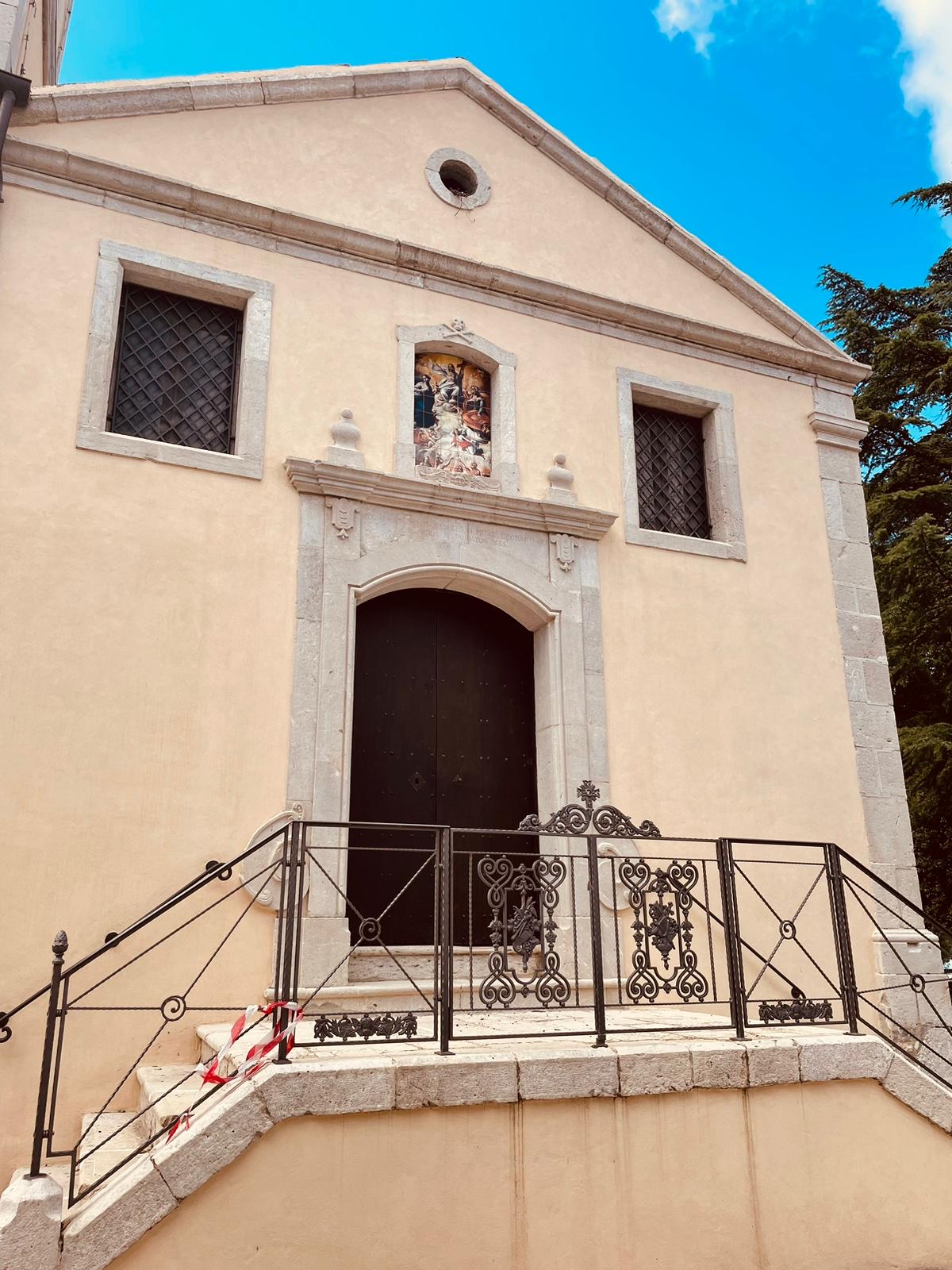 church of the Purgatory