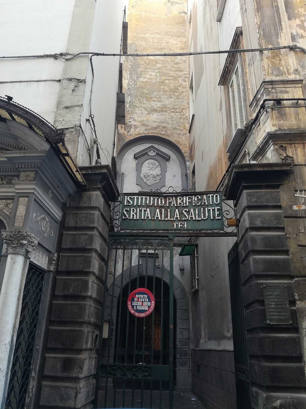 Chiesa del Sacro Cuore e di Santa Rita alla Salute