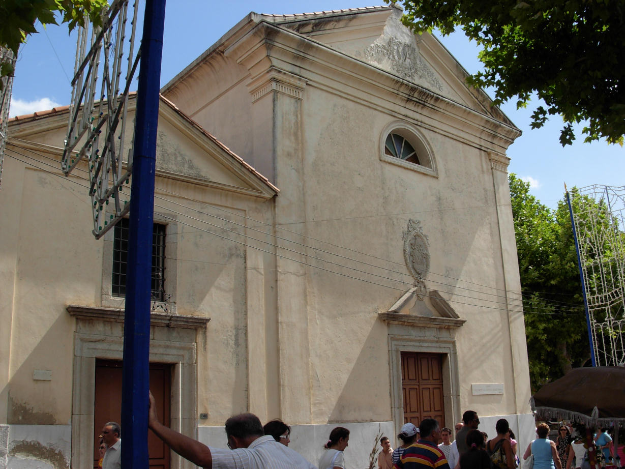 Chiesa del Santissimo Corpo di Cristo e Sant'Anna