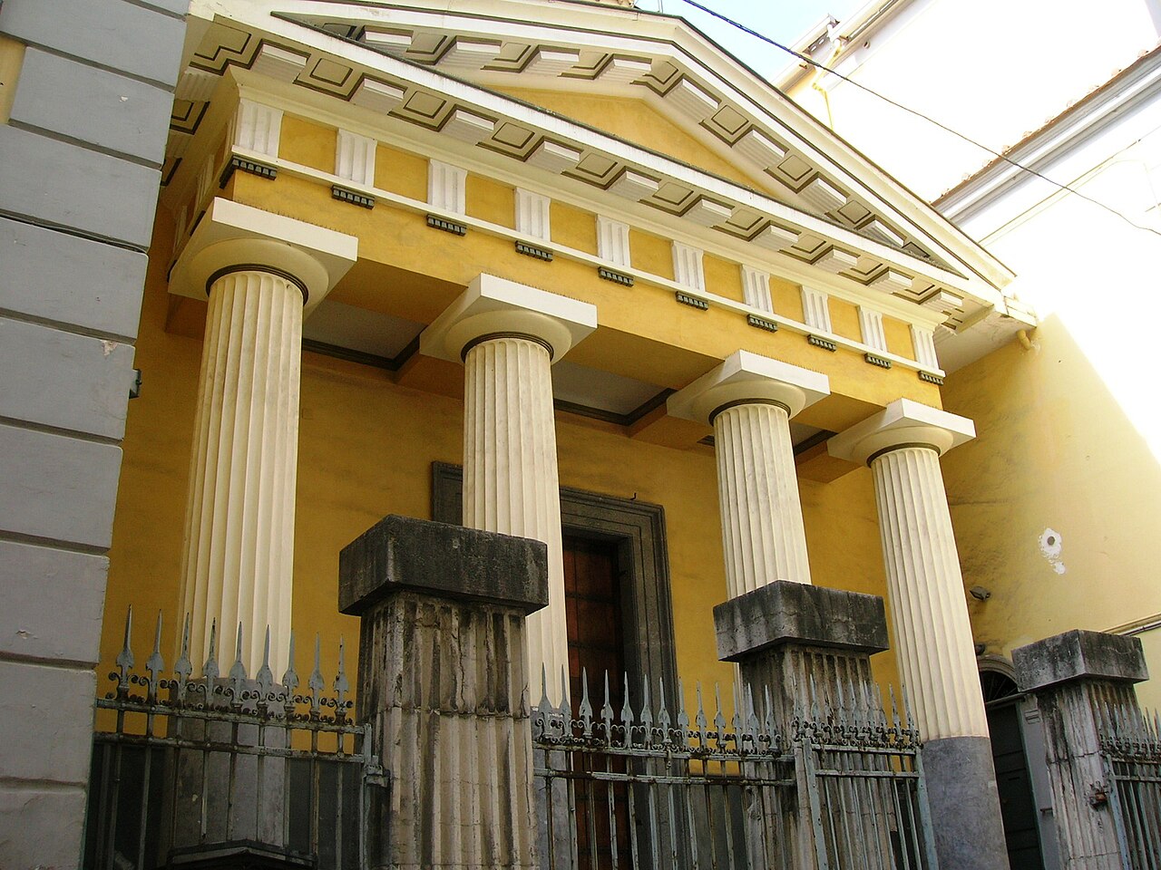 chiesa del Purgatorio