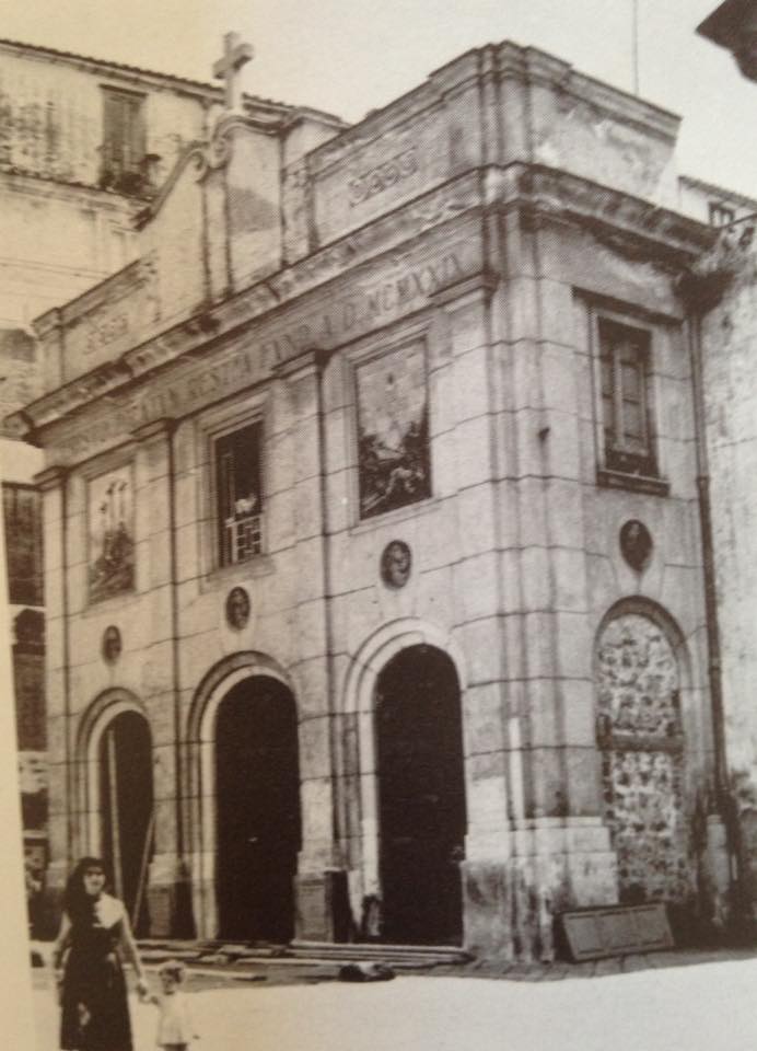 Church of the Holy Cross