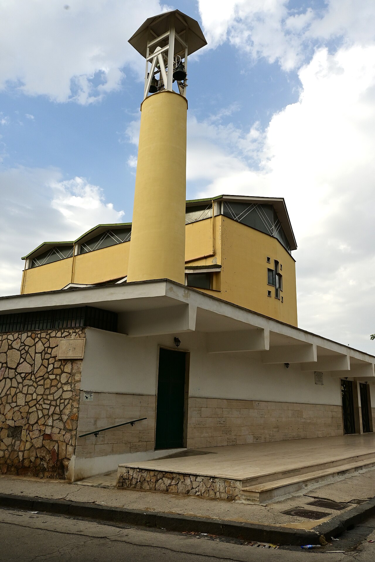 Chiesa del Santissimo Redentore e San Ciro martire a Campegna