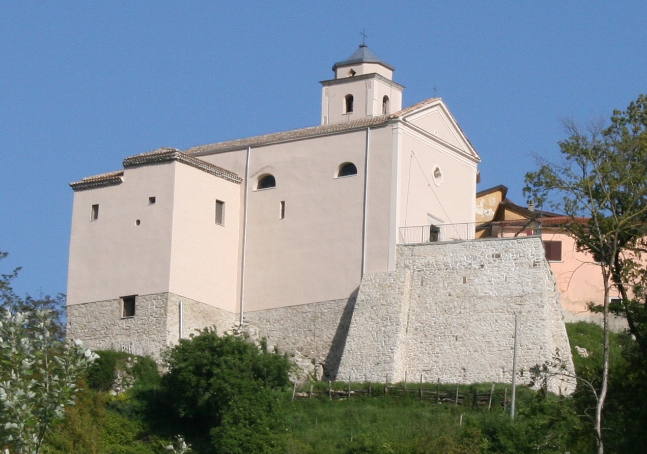 Chiesa del Santissimo Rosario e Sant'Eustachio