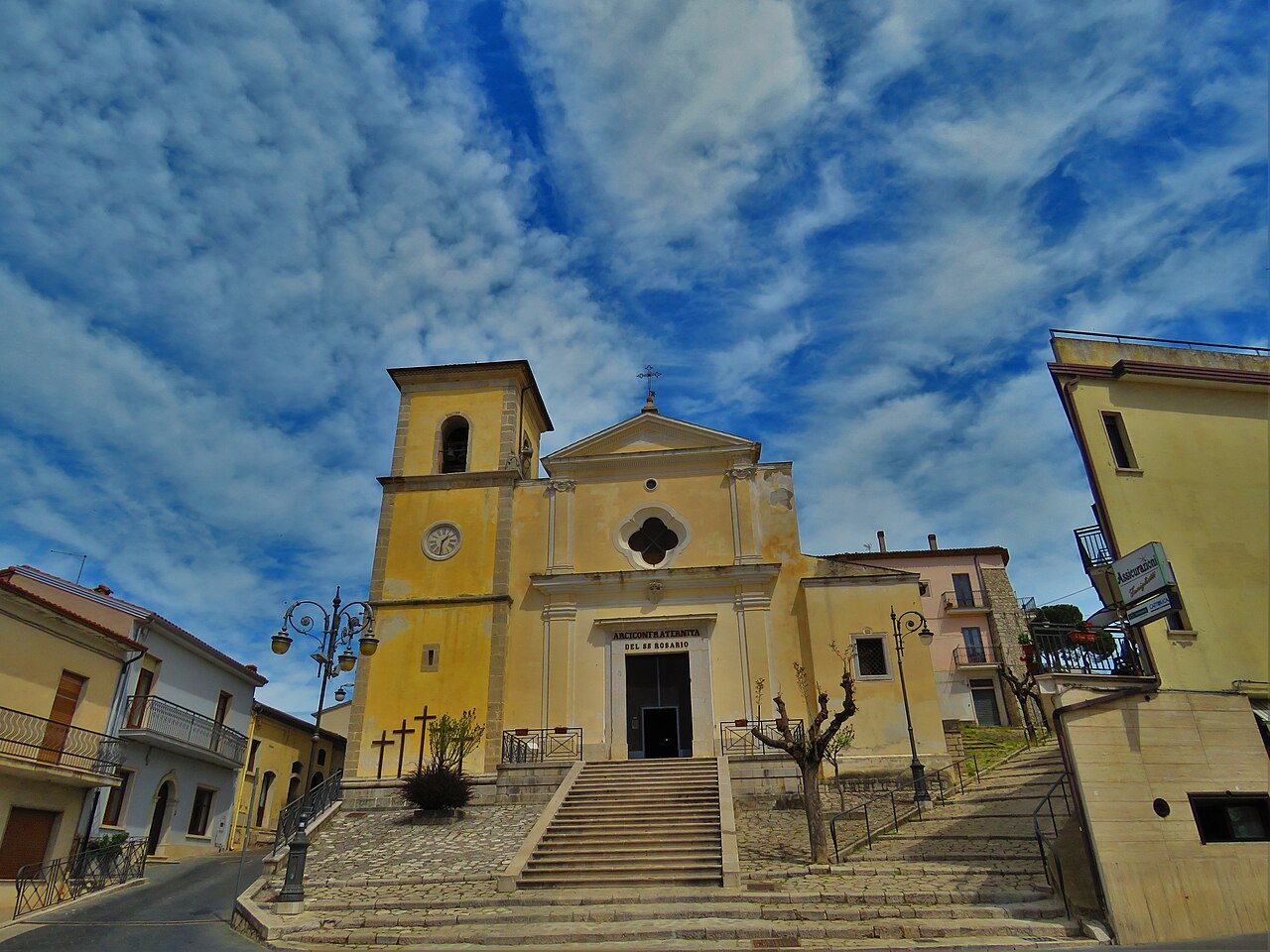 Chiesa del Santissimo Rosario a Gesualdo