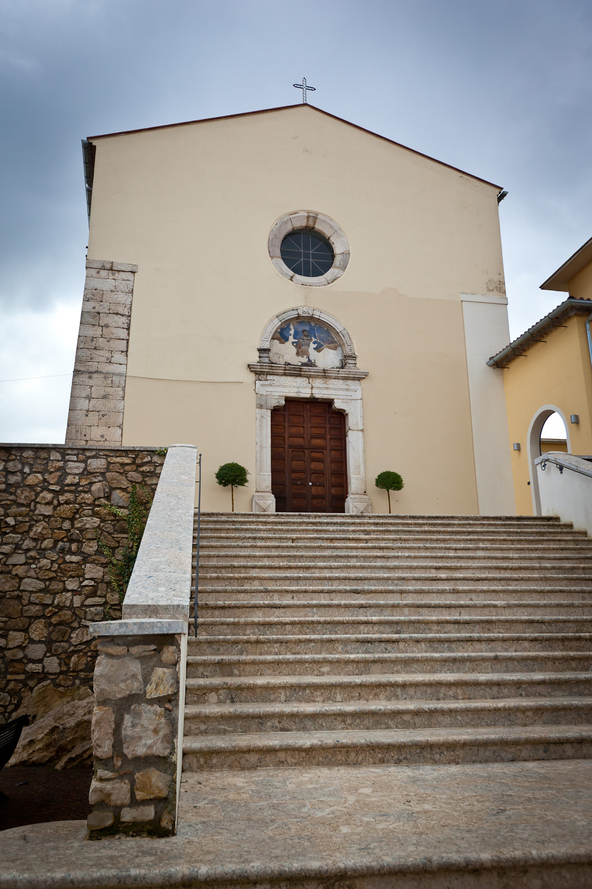 Chiesa del Santissimo Rosario a Taurasi