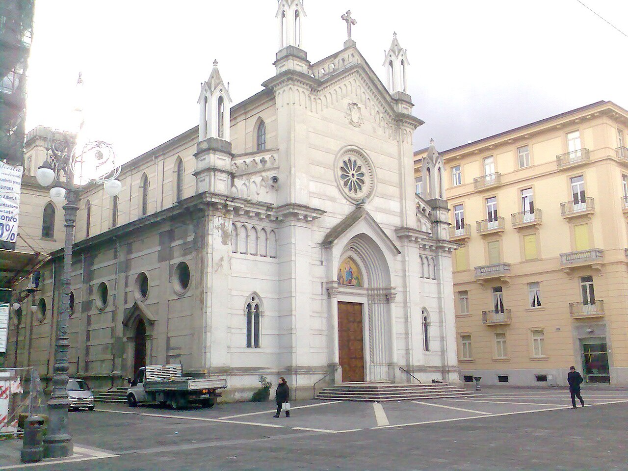 Chiesa del Santissimo Rosario ad Avellino